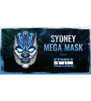 PAYDAY 2 - Sydney Mega Mask Pack DLC Steam Key GLOBAL
